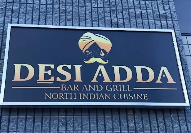 Experience Authentic North Indian Cuisine at Desi Adda Bar And Grill in Edmonton