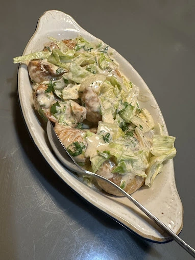 Best chciken black pepper in Edmonton, AB