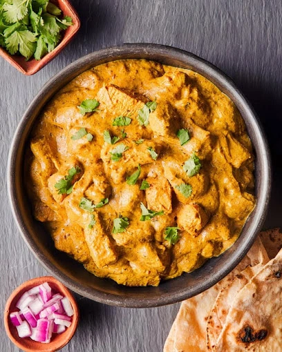 Best chicken tikka masala in Edmonton, AB