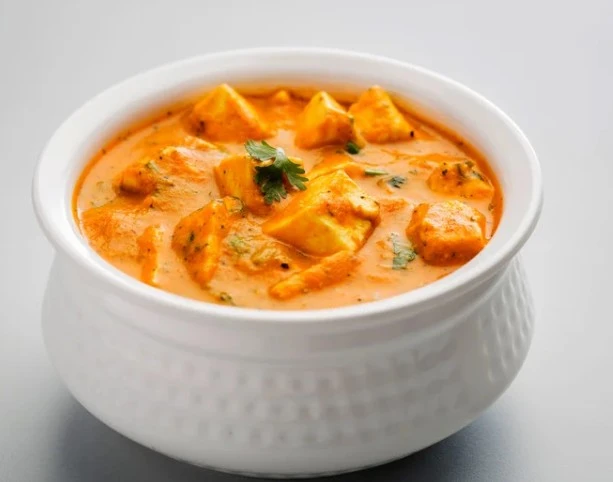 Delicious Shahi Paneer at Desi Adda Bar And Grill in Edmonton, AB